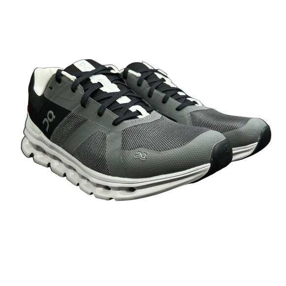 On Cloud Cloudrunner Eclipse Black Running Shoes Women's Sizes 9.5 - 10.5 - Picture 4 of 9